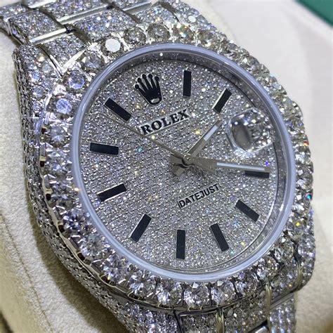 replica rolex bustdown|rolex bust down vvs diamonds.